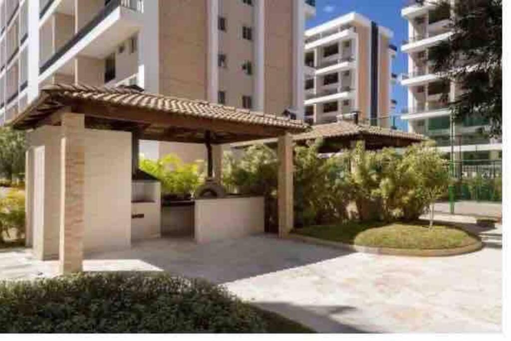 Apart Hotel Garden Secret Tagua Life Brasília Exteriör bild